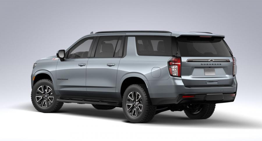  Chevrolet Suburban Z71 2020 года  (фото 7 из 33)